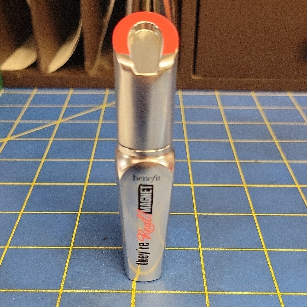 Benefit They're Real Magnet Mascara Black New